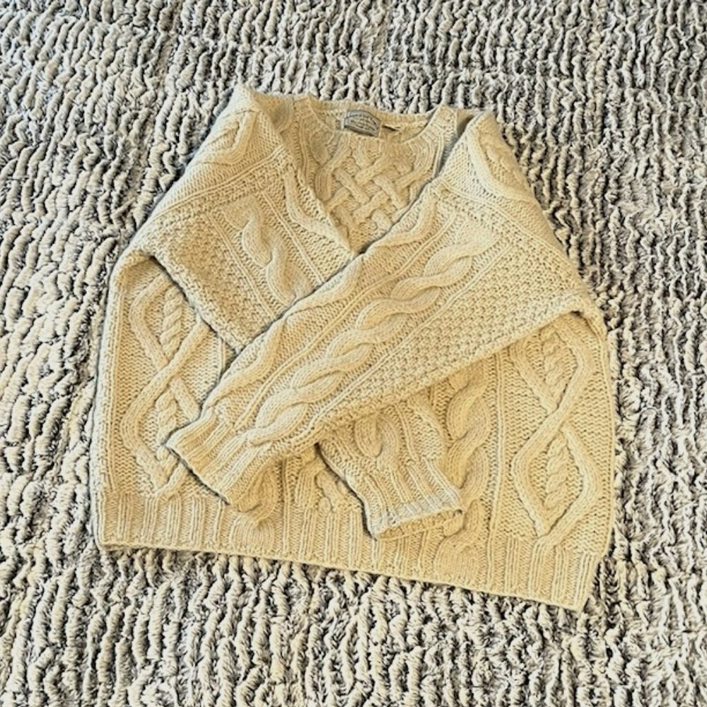 Men's Fisherman Sweater